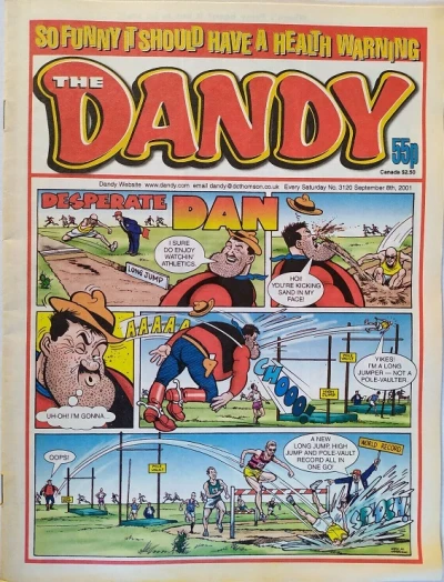 Cover of Issue #3120