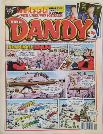 Cover of Issue #3126