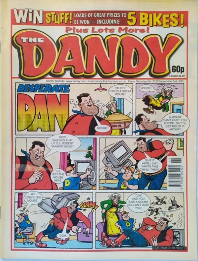 Cover of Issue #3128