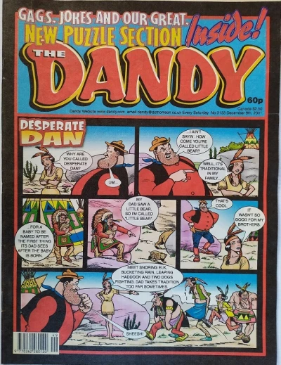 Cover of Issue #3133