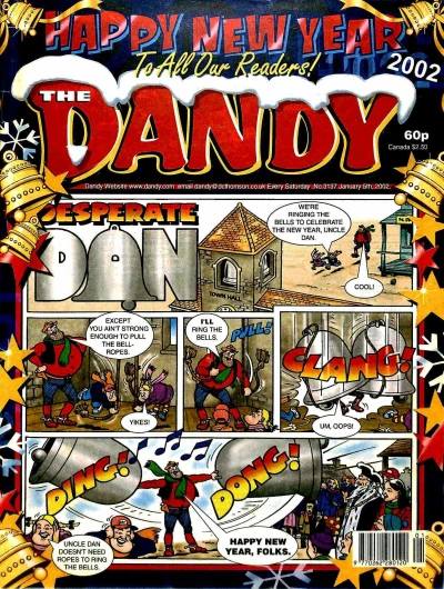 Cover of Issue #3137