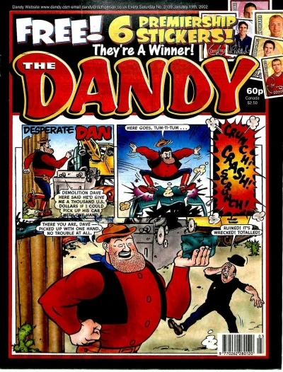 Cover of Issue #3139