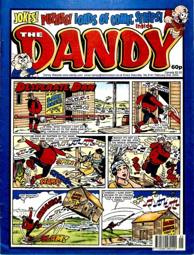 Cover of Issue #3141