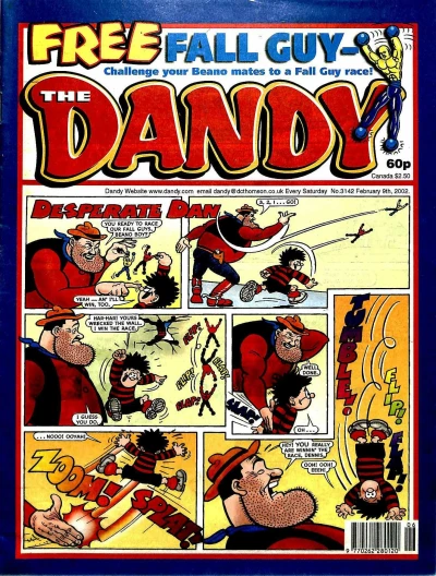 Cover of Issue #3142