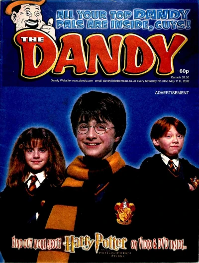 Cover of Issue #3155