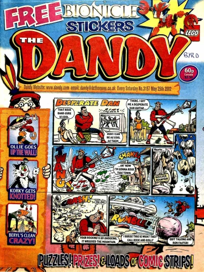 Cover of Issue #3157