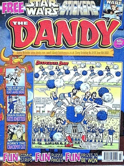 Cover of Issue #3159