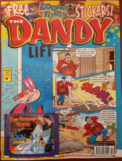 Cover of Issue #3250