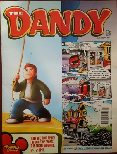 Cover of Issue #3253