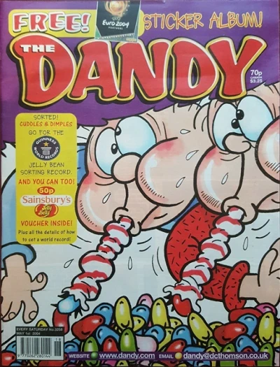 Cover of Issue #3258