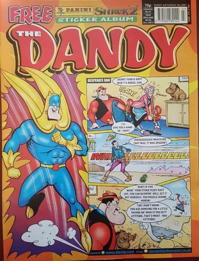 Cover of Issue #3267