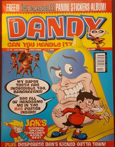 Cover of Issue #3290