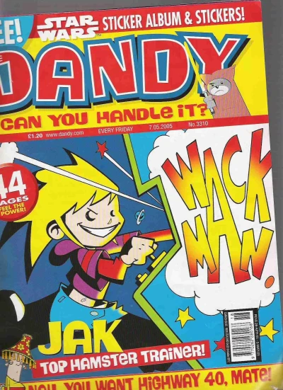 Cover of Issue #3310