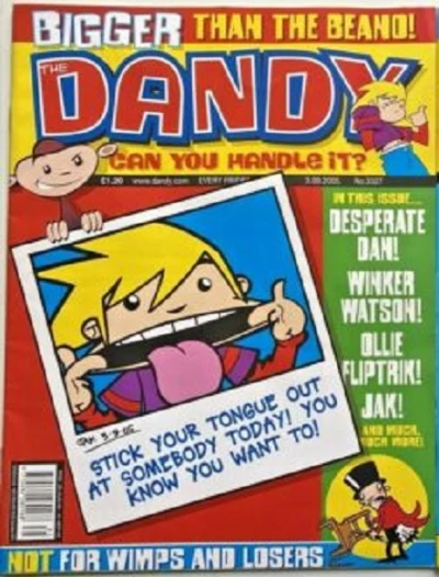 Cover of Issue #3327