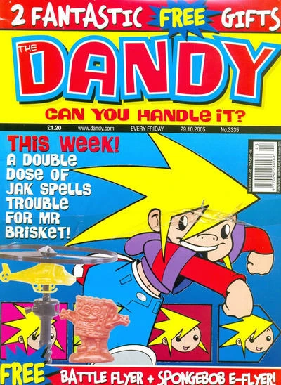 Cover of Issue #3335