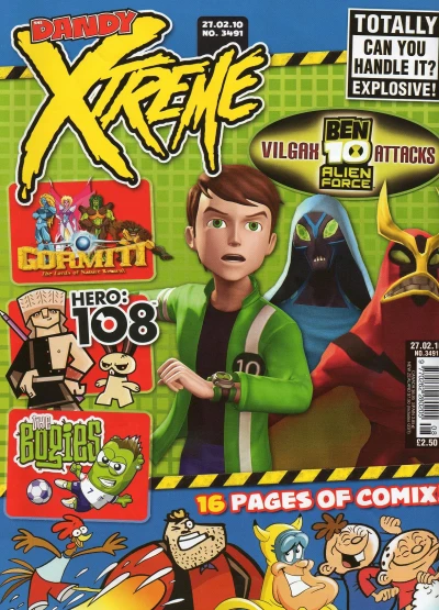 Cover of Issue #3491