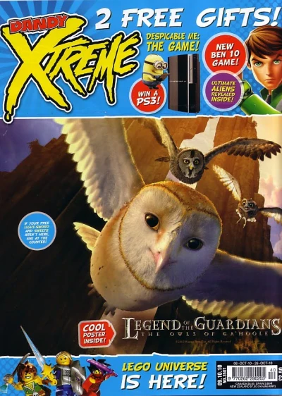 Cover of Issue #3507