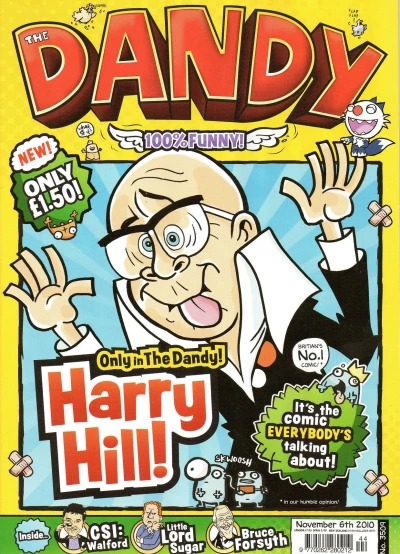 Cover of Issue #3509