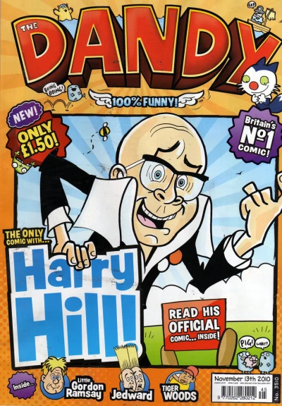 Cover of Issue #3510