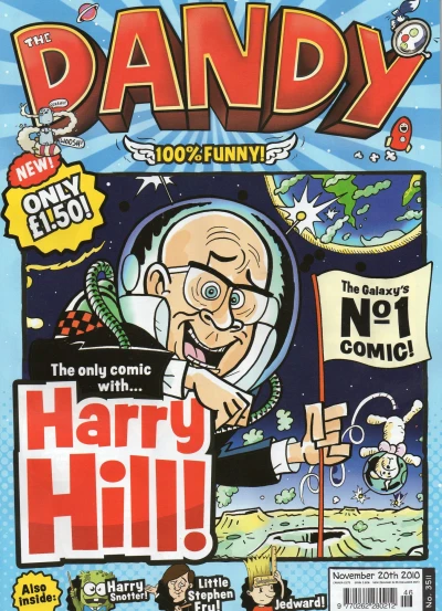 Cover of Issue #3511