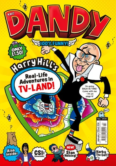 Cover of Issue #3518