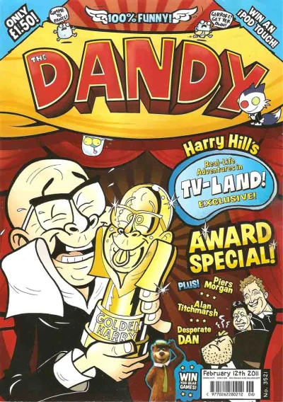 Cover of Award Special!