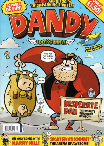 Cover of Issue #3528