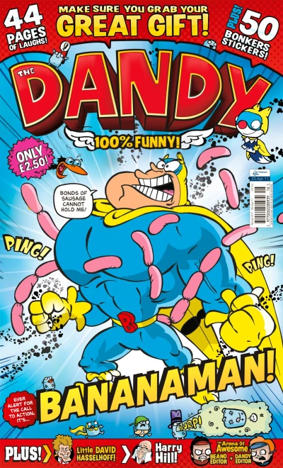 Cover of Issue #3531