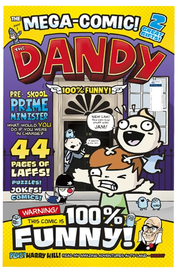 Cover of Issue #3535