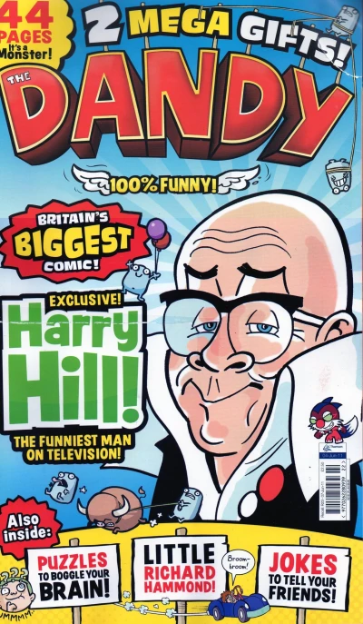 Cover of Issue #3537