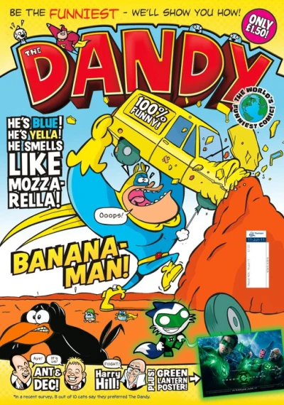 Cover of Issue #3538