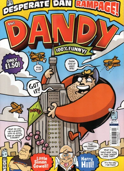 Cover of Issue #3539