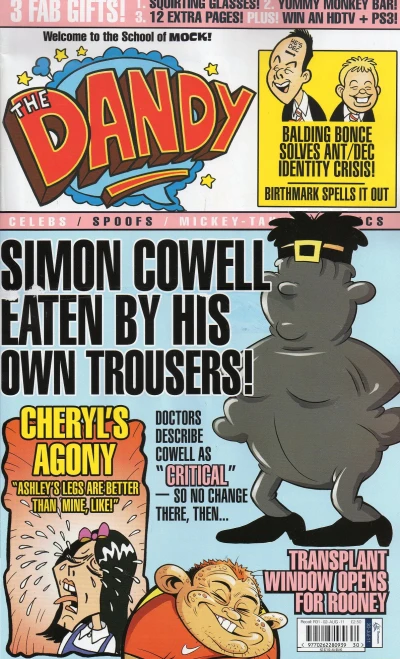 Cover of Issue #3545