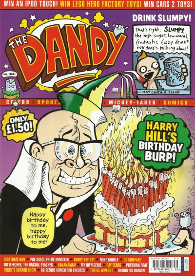 Cover of Issue #3554