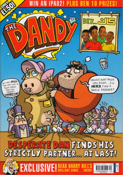 Cover of Issue #3555