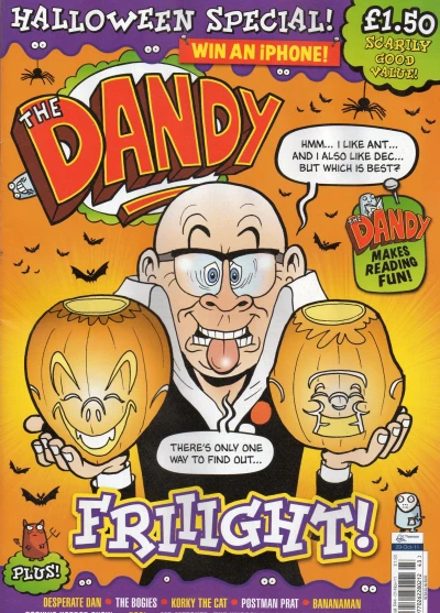 Cover of Halloween Special