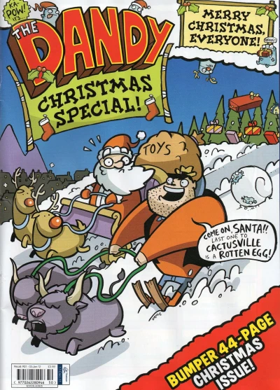 Cover of Issue #3565