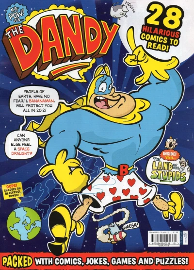 Cover of Issue #3566