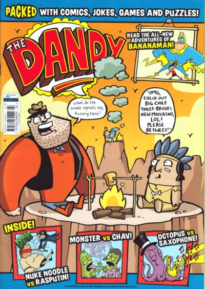 Cover of Issue #3568