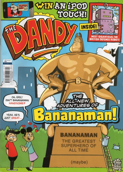 Cover of Issue #3569