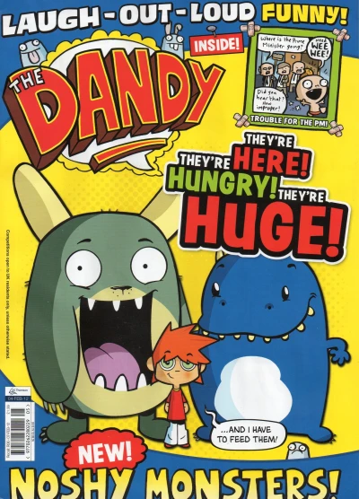 Cover of Issue #3570