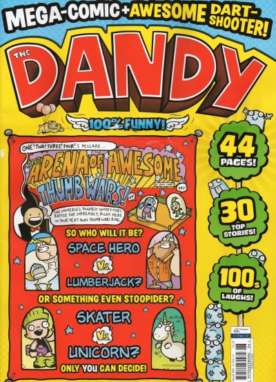 Cover of Issue #3571