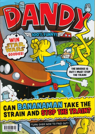 Cover of Issue #3574