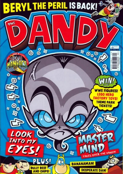 Cover of Issue #3582