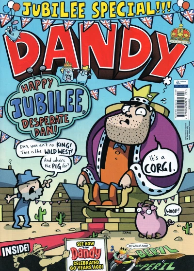 Cover of Issue #3584