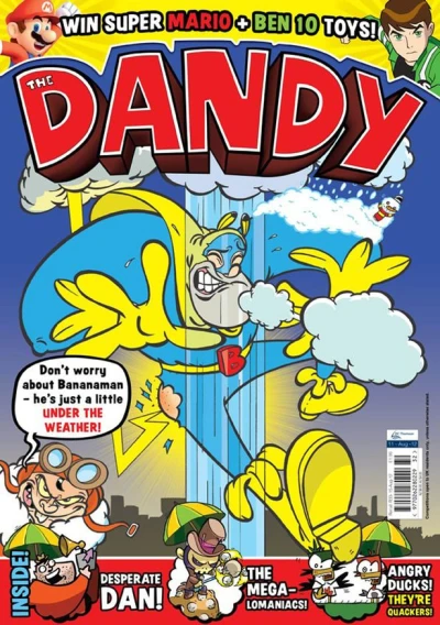 Cover of Issue #3593