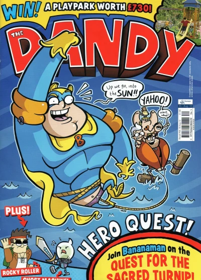 Cover of Issue #3595