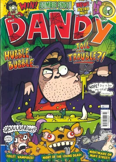 Cover of Issue #3604