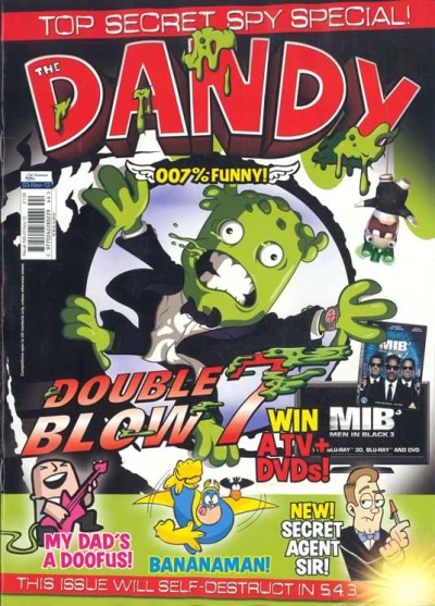 Cover of Issue #3605