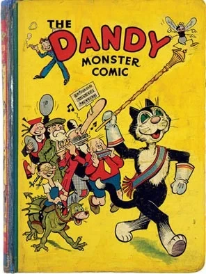 Cover of Issue #1941